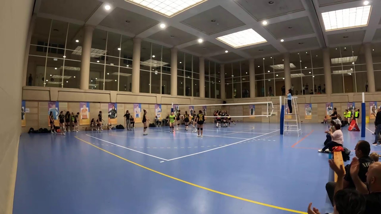 En este momento estás viendo cadete femenino 4* final C.V. REUS vs AVA AMETLLA