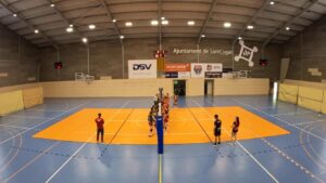 Lee más sobre el artículo DSV SANT CUGAT vs C.V.REUS