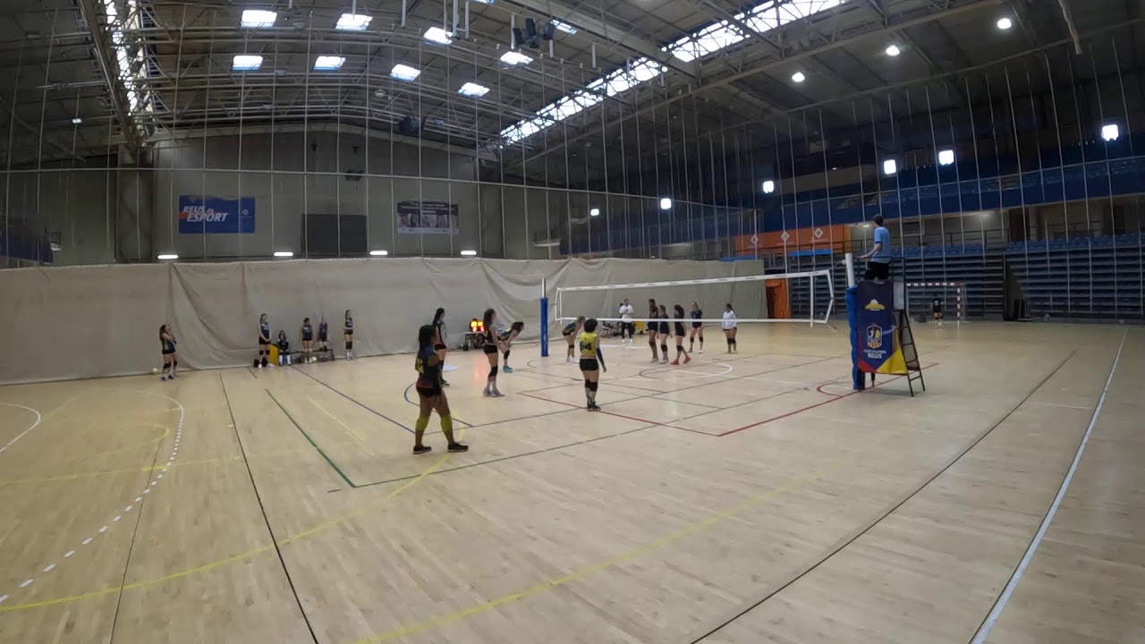 En este momento estás viendo Volei senior femeni C.V. Reus vs Sagrat cor Sarria