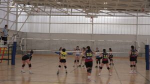 Lee más sobre el artículo Volei Juvenil femeni C.V. Reus – C.V. Avap Girona