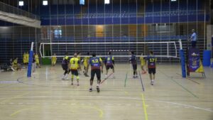 Lee más sobre el artículo Volei senior masculi C.V. Reus – C.V. Salou