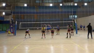 Lee más sobre el artículo Volei senior femeni C.V. Reus-C.V. Lloret