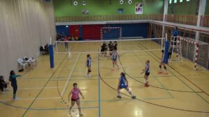 Lee más sobre el artículo ZGZ voley cup juvenil femeni 2ª