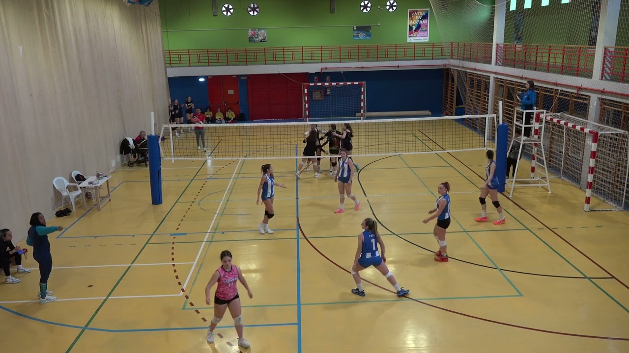 En este momento estás viendo ZGZ voley cup juvenil femeni 2ª