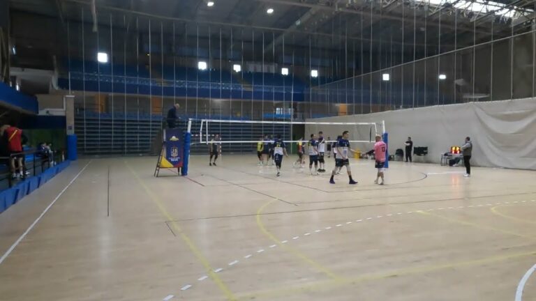 Lee más sobre el artículo Volei senior masculí C.V. Reus – C.V. Encamp