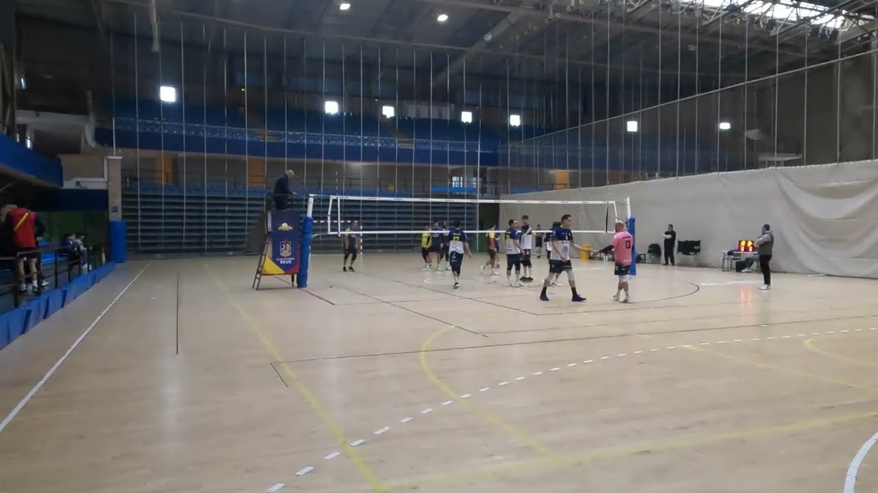 En este momento estás viendo Volei senior masculí C.V. Reus – C.V. Encamp