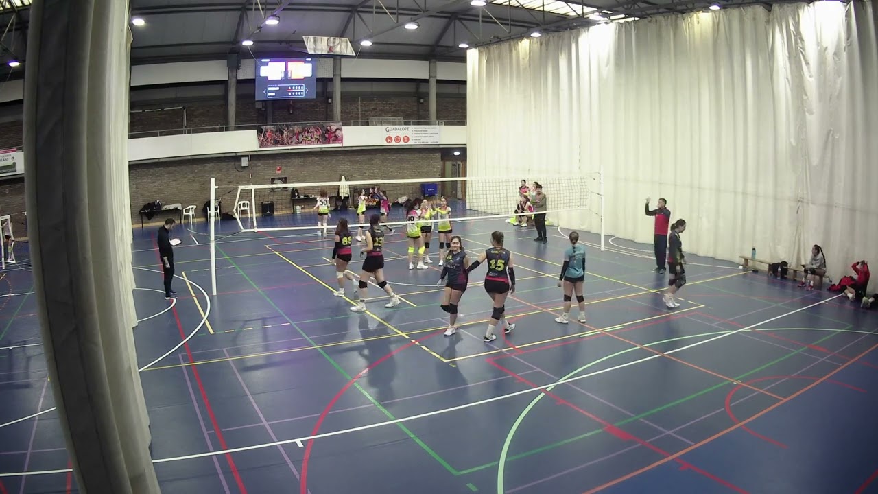 En este momento estás viendo Torneig Alcañiz juvenil femeni