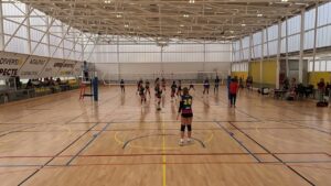 Lee más sobre el artículo Juvenil femení 2ªC.V. Reus vs DSV S. Cugat