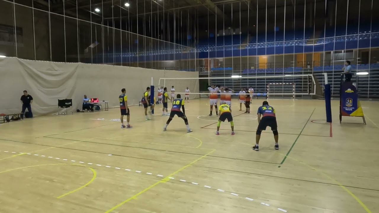 En este momento estás viendo Senior masculí  Reus vs Torre de Claramunt