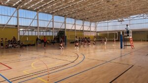 Lee más sobre el artículo Volei juvenil femení 2ª Reus Sant Esteve