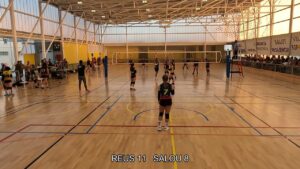 Lee más sobre el artículo Juvenil femení 2ª Reus – Salou