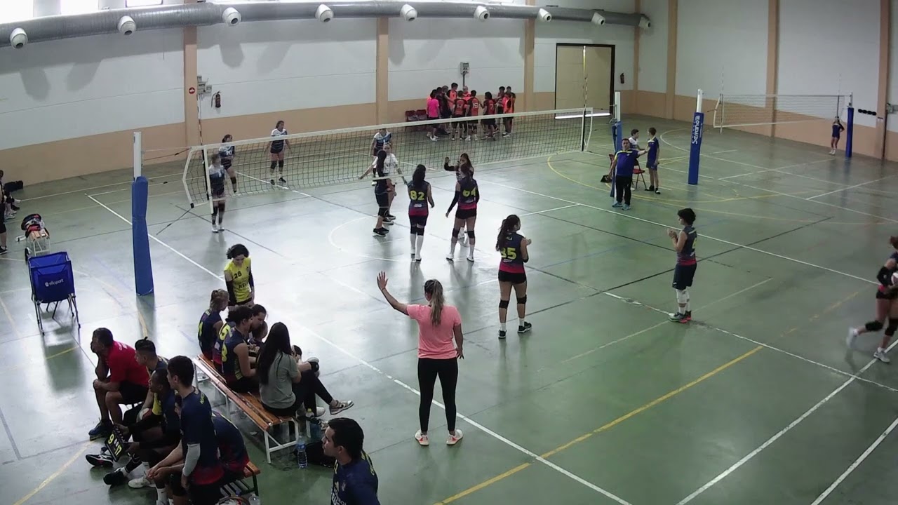 En este momento estás viendo Pretemporada 23-24 La Muela juvenil femenino