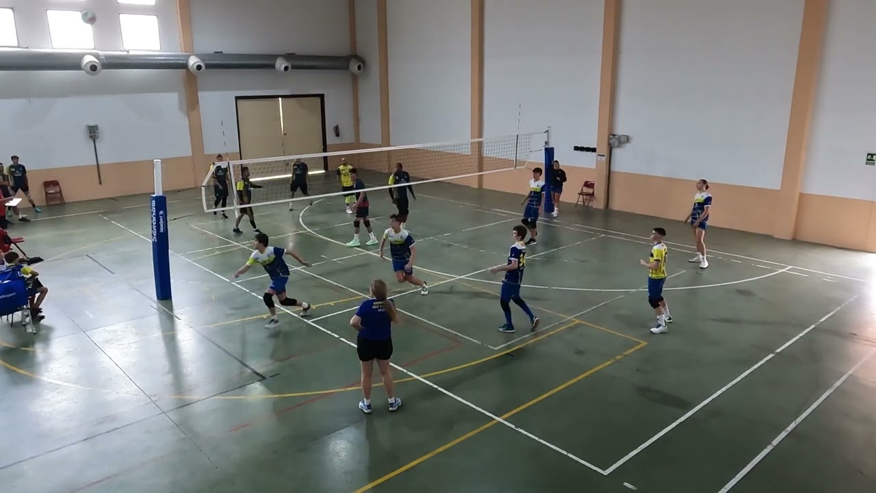 En este momento estás viendo Pretem. 23 – 24 La Muela  Senior Masculino