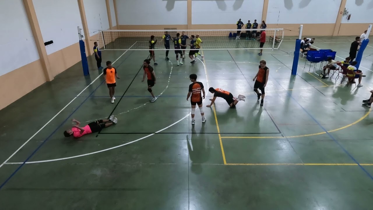 En este momento estás viendo Pretem. La Muela,  23 – 24 Senior masculino