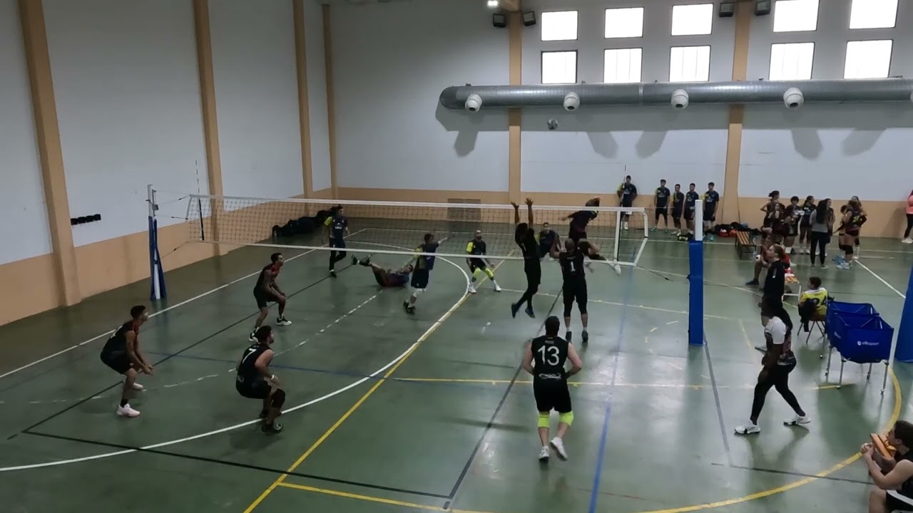 En este momento estás viendo Pretemporada 2023/24 Senior masculino