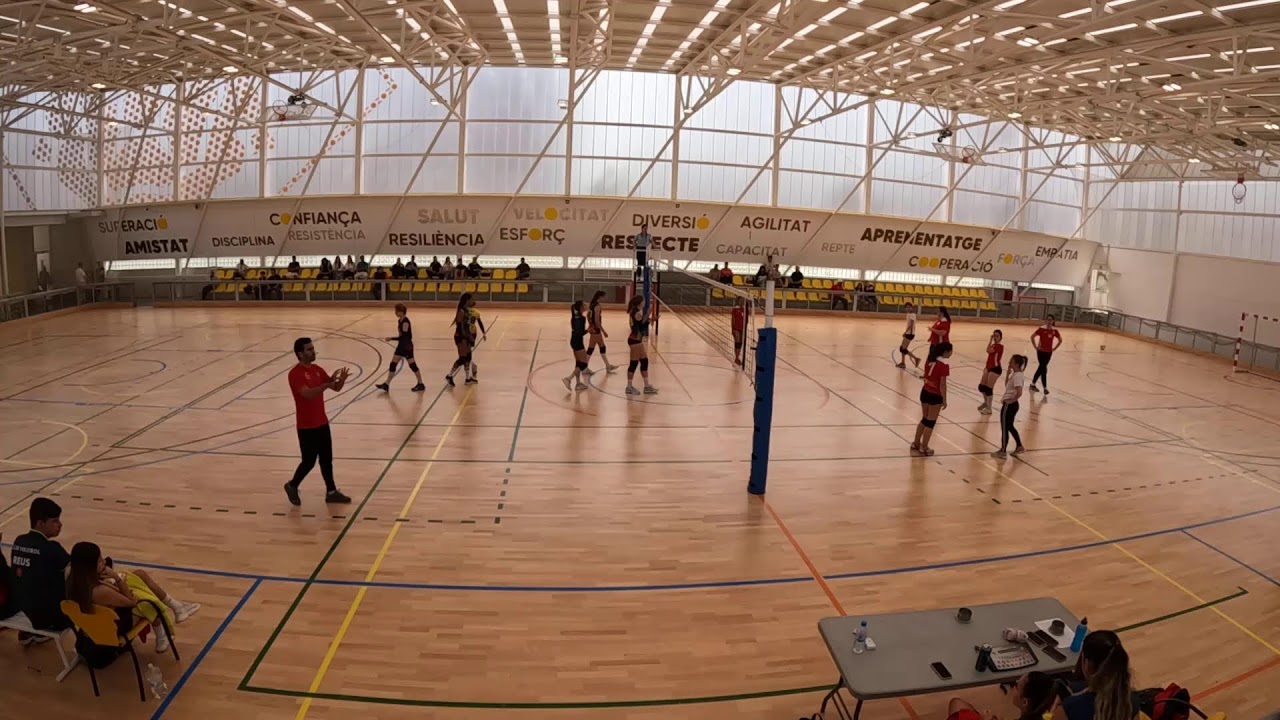 En este momento estás viendo voleibol senior femeni fase ascens