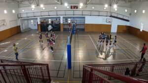 Lee más sobre el artículo Volei senior femení C V  VILADECANS vs C V  REUS