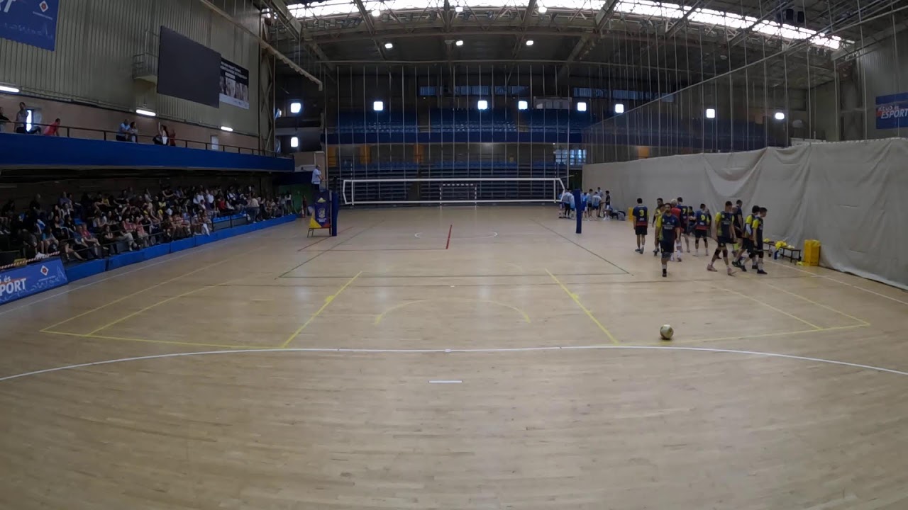 En este momento estás viendo Volei senior masculino C.v. Reus vs C.n. Sabadell