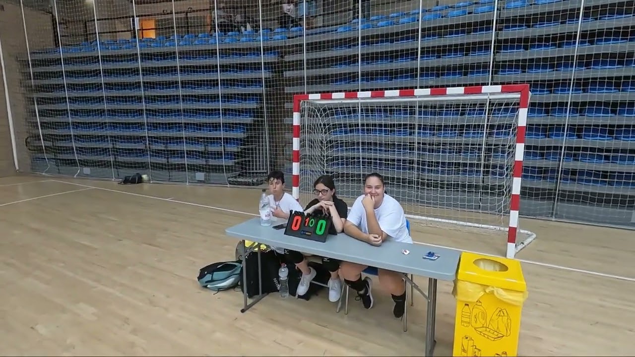 En este momento estás viendo Torneig de voleibol sant Pere de Reus clasificació 3