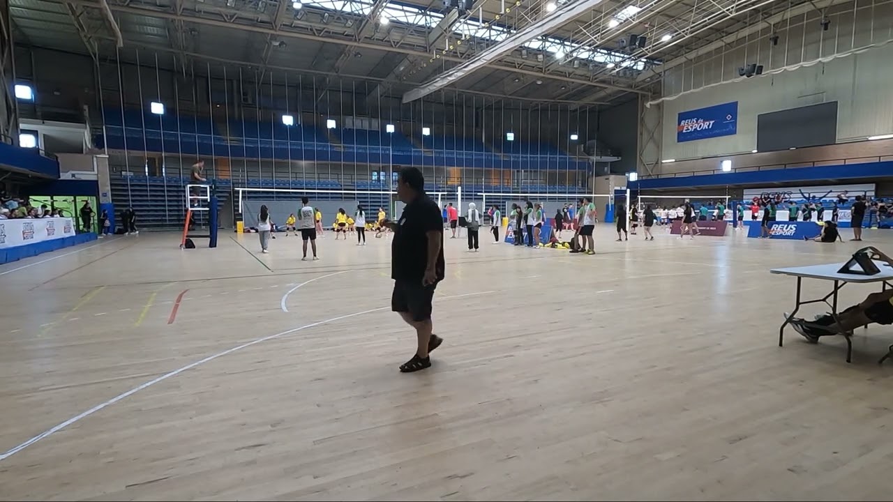 En este momento estás viendo Torneig de voleibol sant Pere de Reus clasificació 1