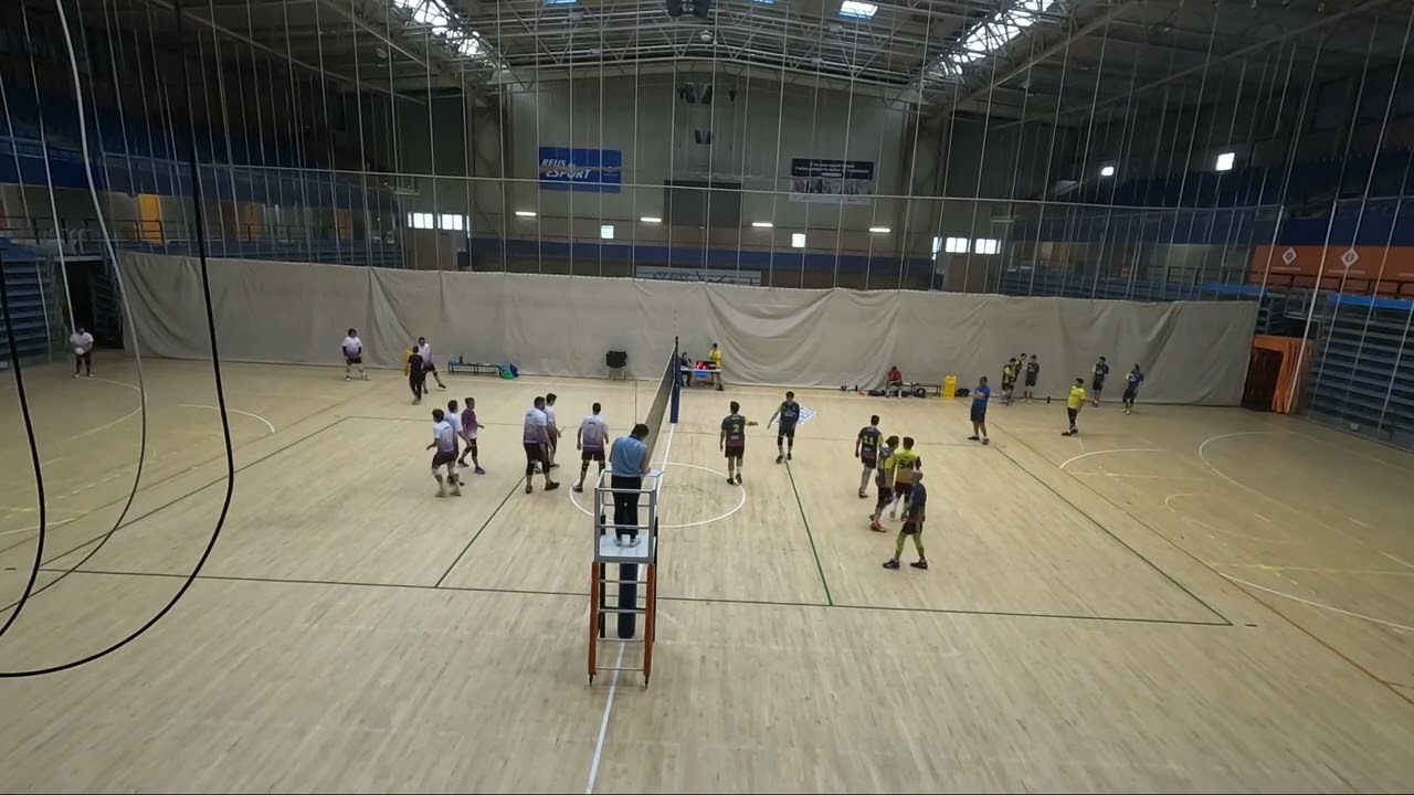 En este momento estás viendo Volei senior masculí C.v. Reus – V. Sant Adria