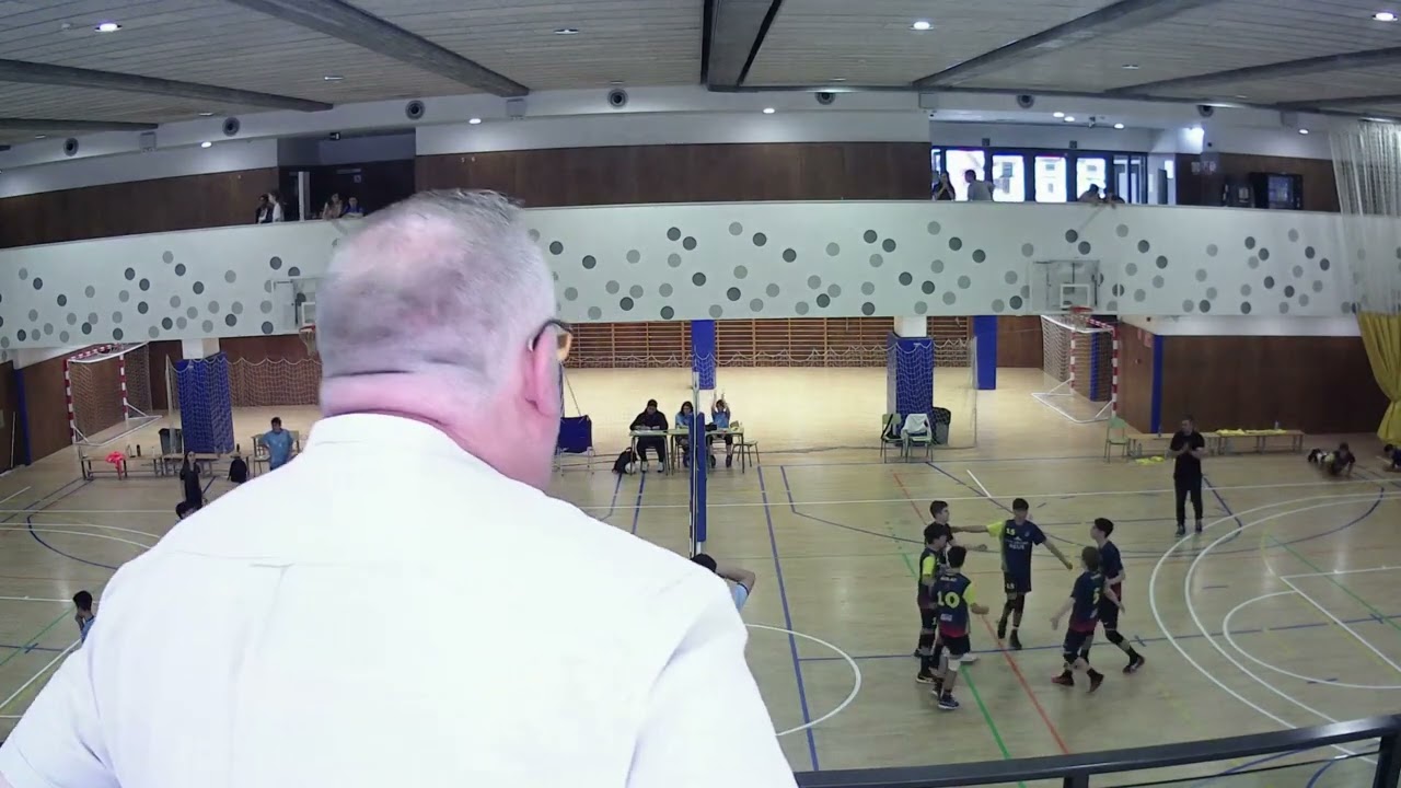 En este momento estás viendo Volei cadet masculí  Aee Ins. Monserrat Gracia – C.v. Reus