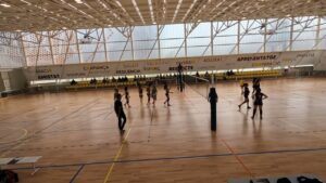 Lee más sobre el artículo Volei senior femení C.v. Reus – C.v. Cerdanyola