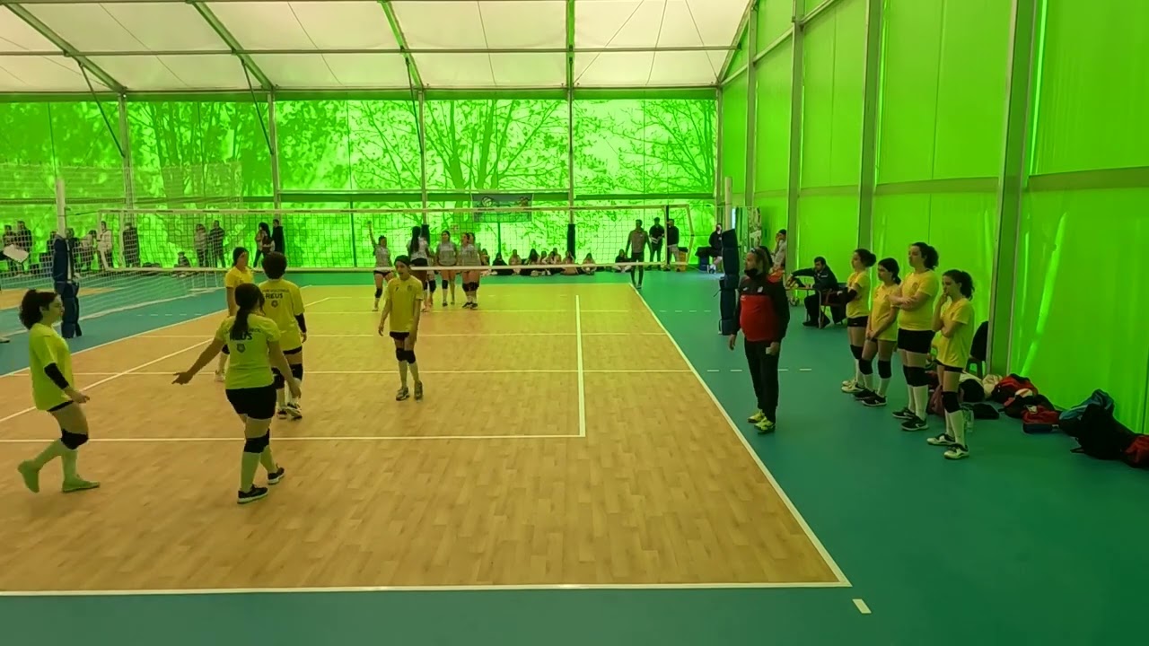 En este momento estás viendo ZGZ VOLEI CUP Infantil femeni