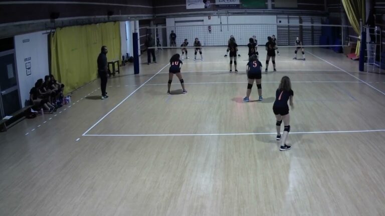 Lee más sobre el artículo Volei cadet preferent femení C.v. Igualada- C.v. Reus