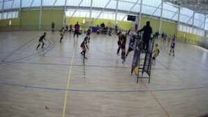 Lee más sobre el artículo Volei juvenil femení C.v. Reus- C.v. Cecell LLeida