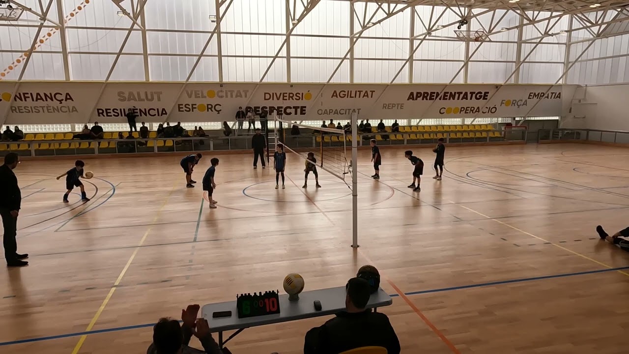 En este momento estás viendo Clasificatori campionat d’Espanya, Alevi masculi