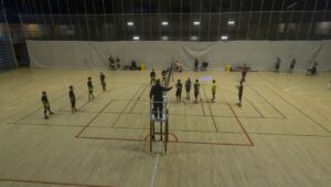 Lee más sobre el artículo Partit voley senior masculí Reus Viladecans