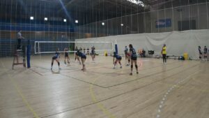 Lee más sobre el artículo Senior fem. 2ª divisio C.V. Reus vs Volei els Arcs