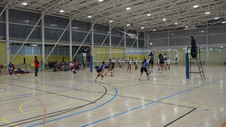 Lee más sobre el artículo Voleibol Juvenil fem 1ª C.V. Reus vs Volei Sant Just