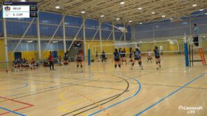 Lee más sobre el artículo Club Voleibol Reus Orgull Blau senior femeni 2ª