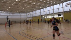 Lee más sobre el artículo Volei senior femeni  2ª C.V Reus vs C.V. Sant Pere Pescador