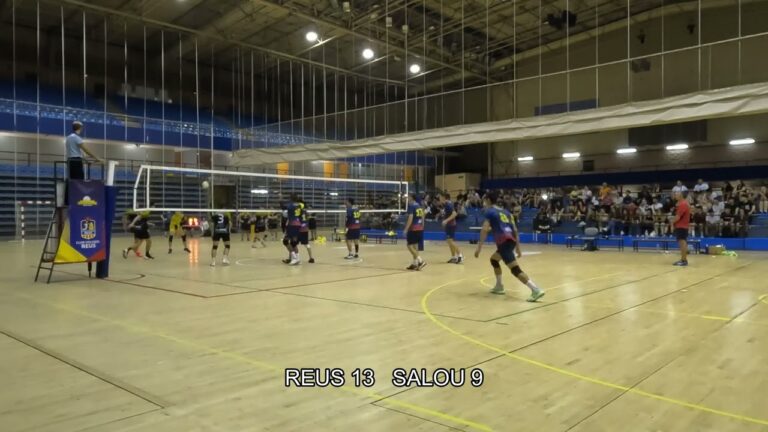 Lee más sobre el artículo Senior masculí  1ª Reus – Salou