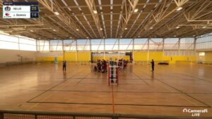 Lee más sobre el artículo Club Voleibol Reus Orgull Blau senior femení