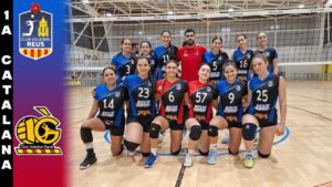 Lee más sobre el artículo Senior Femenino 1a Catalana | Reus VS Gavà | 27-09-25