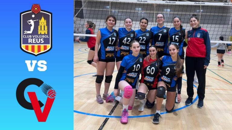 Lee más sobre el artículo Juvenil femenino | Reus vs Vic | 8-11-25