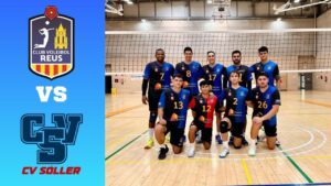 Lee más sobre el artículo 1r Nacional | Reus vs Sóller | 9-11-25