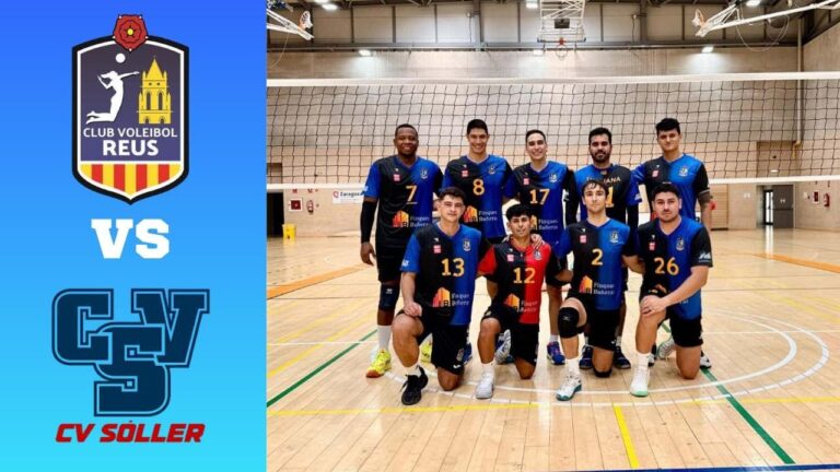 Lee más sobre el artículo 1r Nacional | Reus vs Sóller | 9-11-25